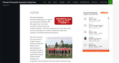 Desktop Screenshot of cbcracing.org